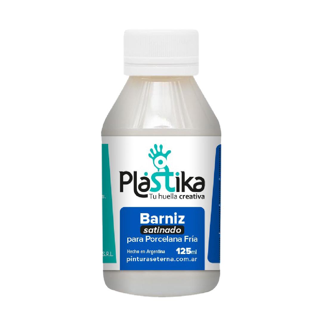 BARNIZ PARA PORCELANA FRIA ETERNA SATINADO X 125 ML.