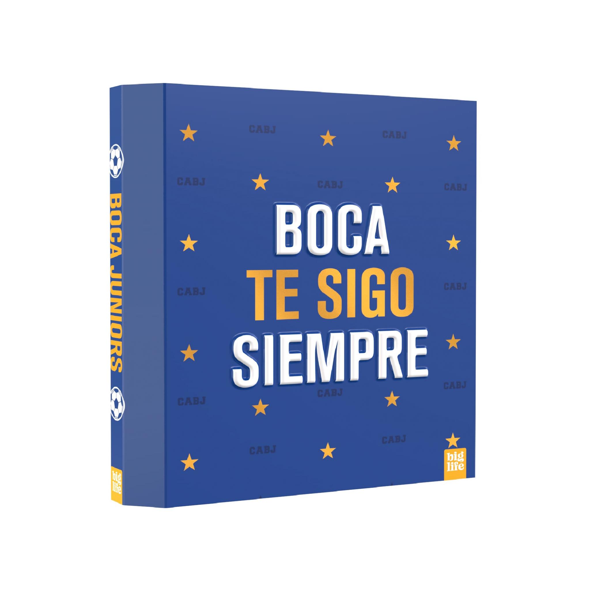 CARPETA PPR 2 X 40 MM. BOCA JR.