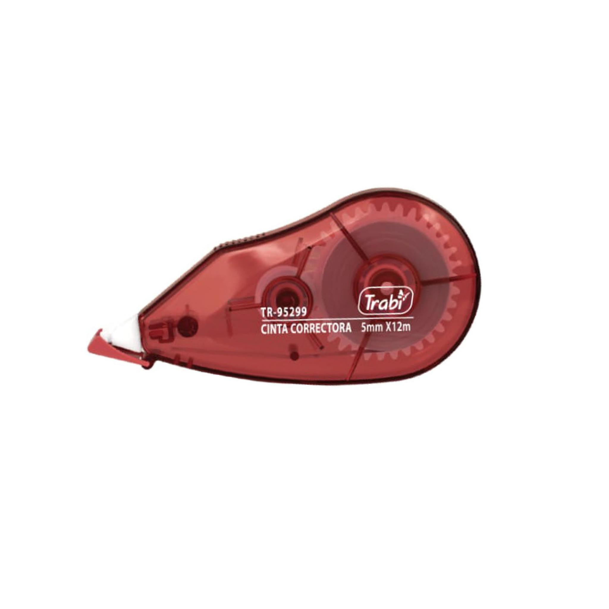 CORRECTOR EN CINTA TRABI X 12 MTS.