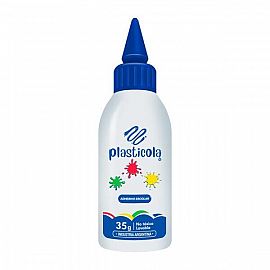 ADHESIVO VINILICO PLASTICOLA X 35 GRS.