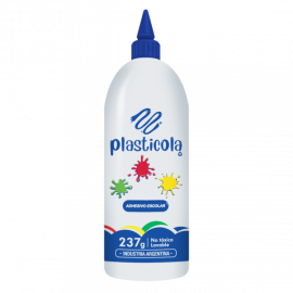 ADHESIVO VINILICO PLASTICOLA X 237 GRS.