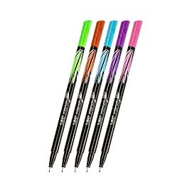 MICROFIBRA BIC INTENSITY V/COLORES