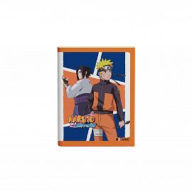 CUADERNO MOOVING T. FLEX  X 48 HJS. RAYADO NARUTO