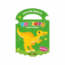 LIBRO INFANTIL ED. ARTEMISA P/COLOREAR COLECCION NUBECITA SURTIDOS