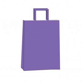 BOLSA P/REGALO FANPACK ACUARIO LISA 30 X 12 X 41 CM V/COLORES