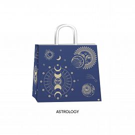 BOLSA P/REGALO FANPACK LUNA TEMATICA 32 X 10 X 30 CM V/MODELOS