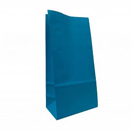 BOLSA FAST FOOD MEDORO 12 X 7 X 26 CM LISAS V/COLORES