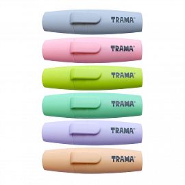 RESALTADOR TRAMA PASTEL V/COLORES