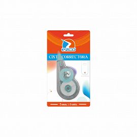 CORRECTOR EN CINTA EZCO X 6 MTS. (306106)