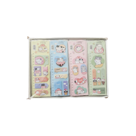 NOTAS ADHESIVAS MULTIPAPER SET SWEET SUMMER (25-175)