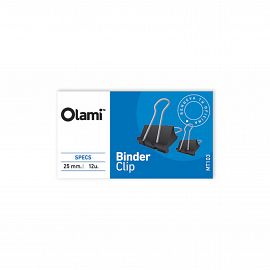 SUPER CLIP OLAMI DE 25 MM. (MT103)