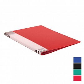 CARPETA AVIOS IMPO CON 40 FOLIOS A4 V/COLORES