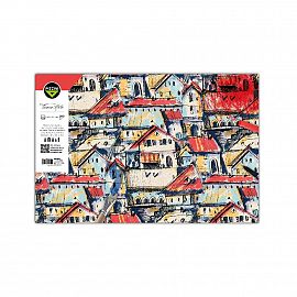 BLOCK PIZZINI TECNICA MIXTA 32 X 48 CM X 20 HJS LISAS 200 GRS.