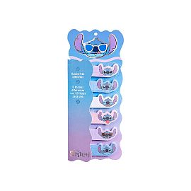 NOTAS ADHESIVAS MOOVING BANDERITAS STITCH 6 X 30 HJS. (2442100402)