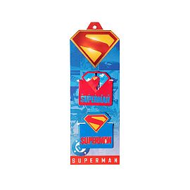 MAGNETIC BOOKMARKS MOOVING SUPERMAN X 2 U. (2472140105)