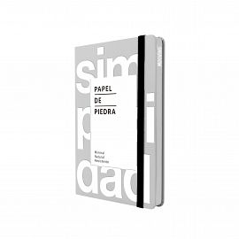 CUADERNO MOOVING NOTES A5 T.DURA PAPEL PIEDRA X 80 HJS RAYADO (1258132)