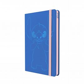 CUADERNO MOOVING NOTES STITCH A5  X 80 HJS RAYADO (1246244)