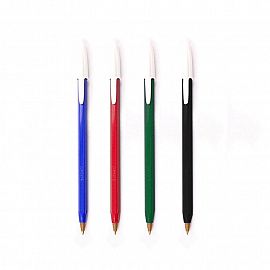 BOLIGRAFO BIC OPACO 1 MM. V/COLORES